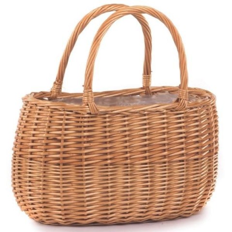 CESTO OVALE H28-31.5